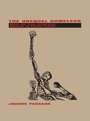 cover image of The Unequal Homeless